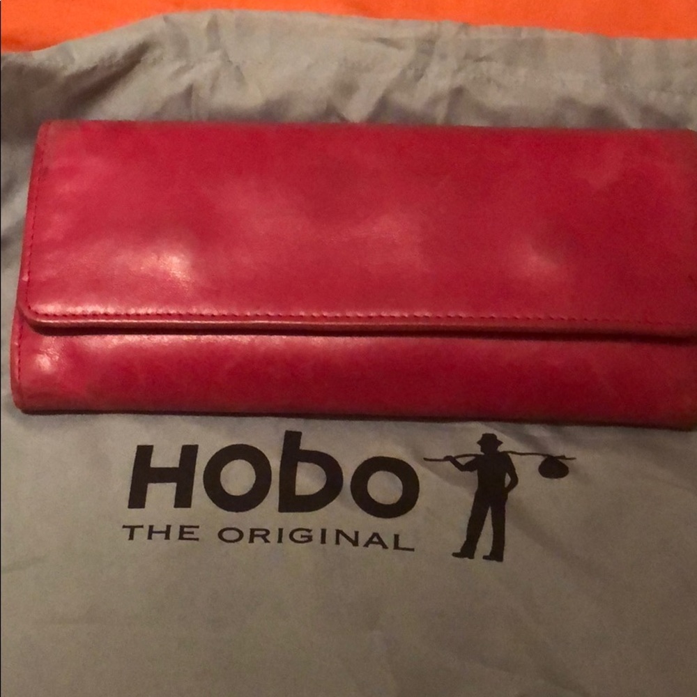 Hobo wallet